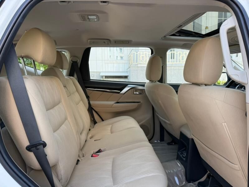 Mitsubishi Montero Sport 2019 - 370 000 TMT - Aşgabat - img 9