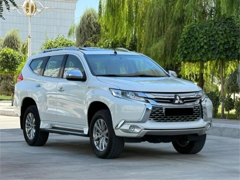 Mitsubishi Montero Sport 2019 - 370 000 TMT - Aşgabat - img 6