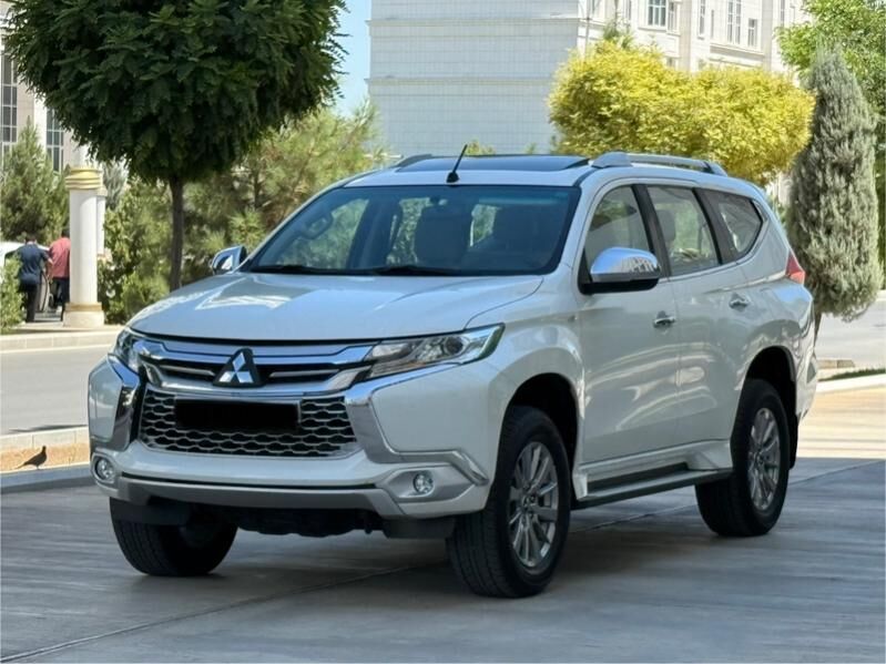 Mitsubishi Montero Sport 2019 - 370 000 TMT - Aşgabat - img 2