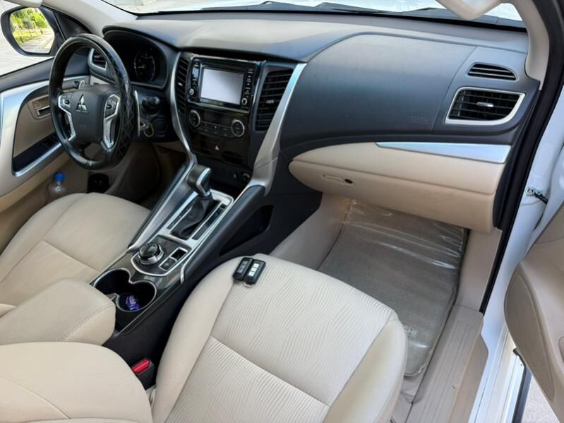 Mitsubishi Montero Sport 2019 - 370 000 TMT - Aşgabat - img 7