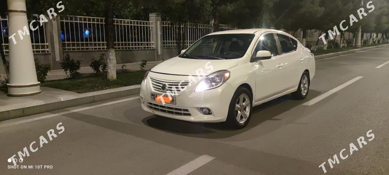 Nissan Versa 2012 - 86 000 TMT - Ашхабад - img 4
