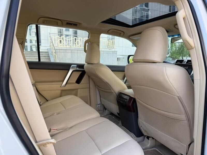 Toyota Land Cruiser Prado 2016 - 660 000 TMT - Aşgabat - img 9