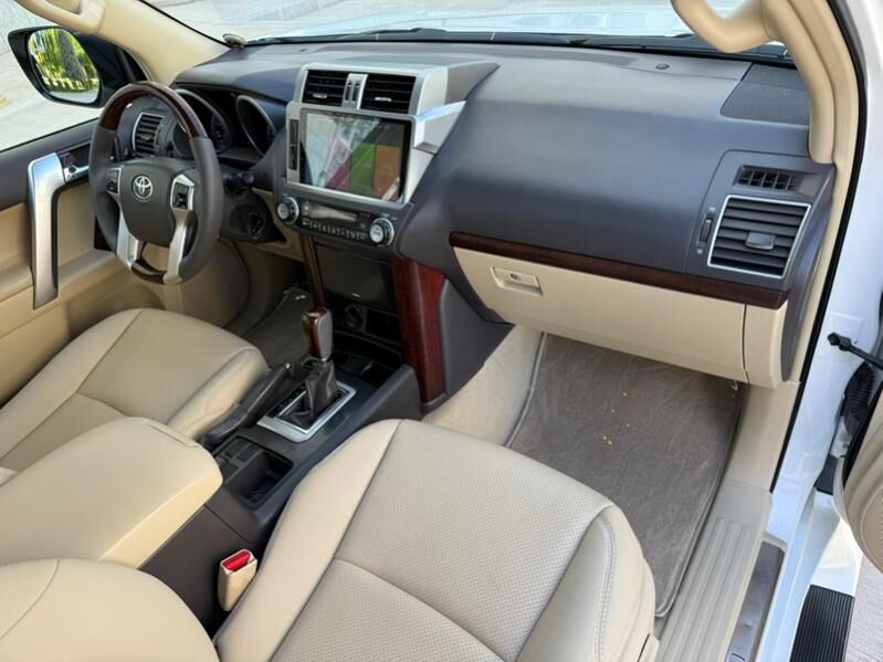 Toyota Land Cruiser Prado 2016 - 660 000 TMT - Aşgabat - img 6