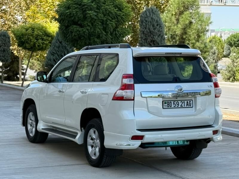 Toyota Land Cruiser Prado 2016 - 660 000 TMT - Aşgabat - img 5