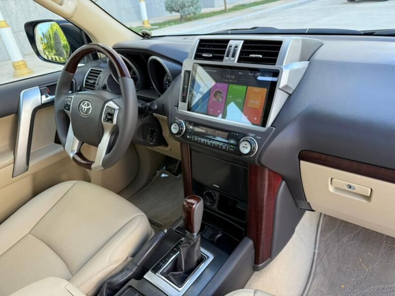 Toyota Land Cruiser Prado 2016 - 660 000 TMT - Aşgabat - img 7