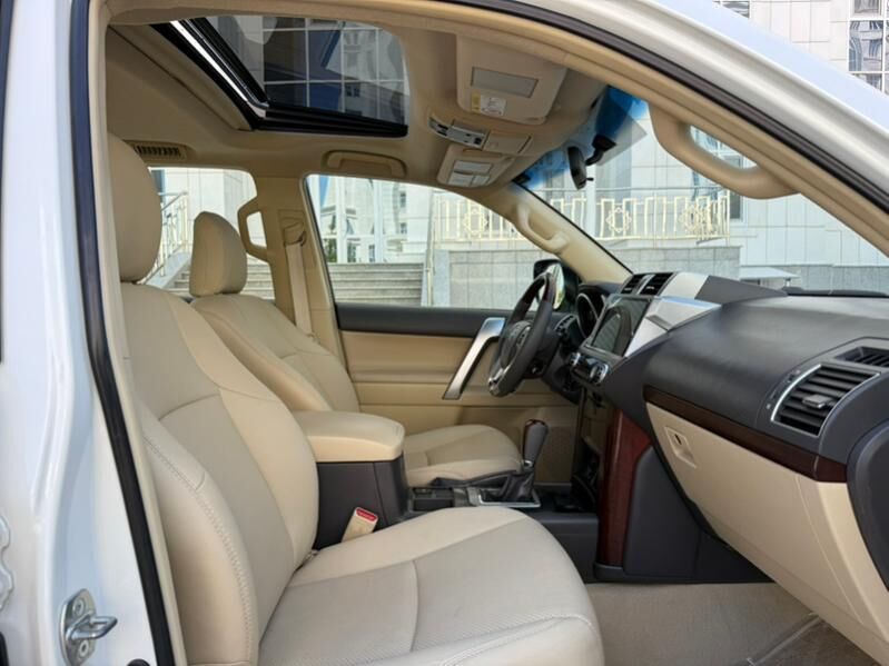 Toyota Land Cruiser Prado 2016 - 660 000 TMT - Aşgabat - img 8
