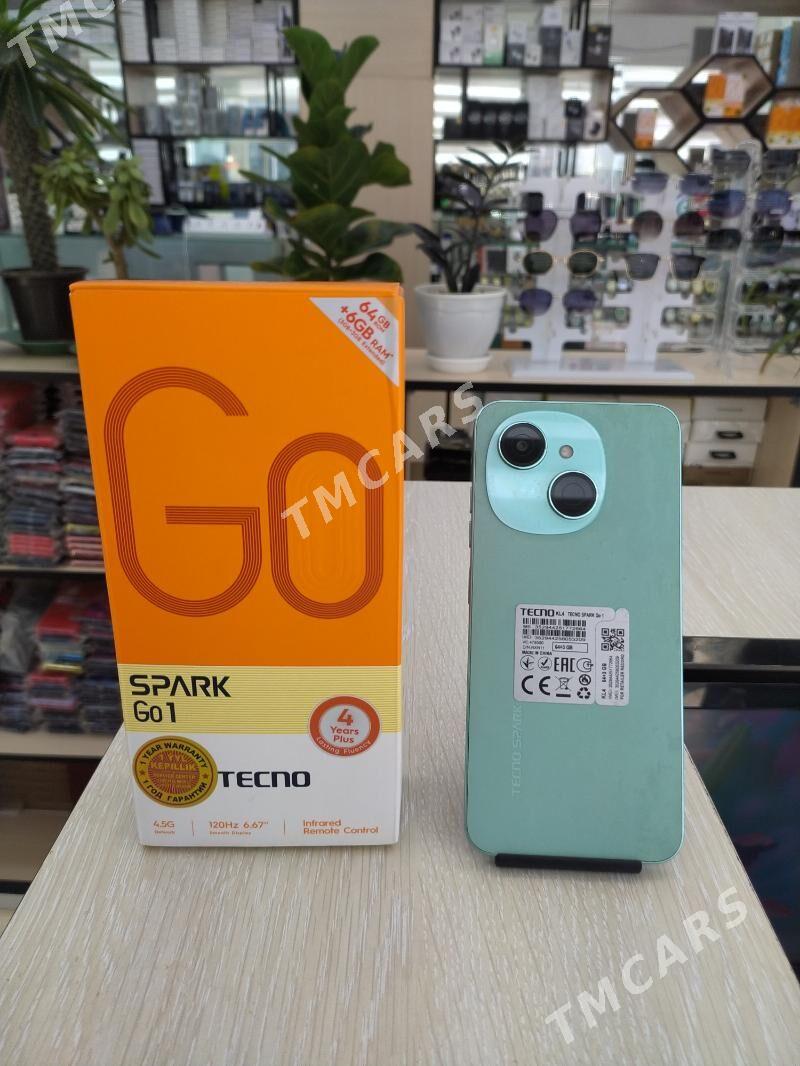SPARK Go 1 - Мары - img 2