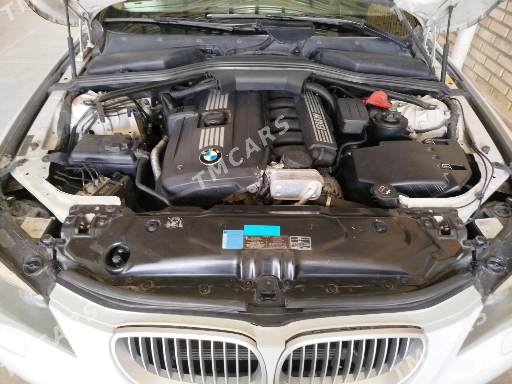 BMW 525 2008 - 165 000 TMT - Бахарден - img 5
