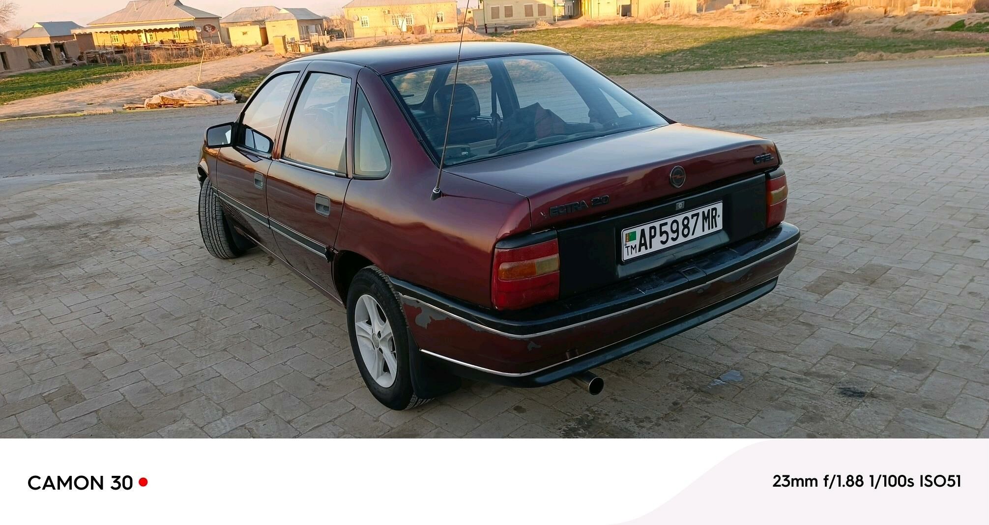 Opel Vectra 1989 - 23 000 TMT - Baýramaly - img 3