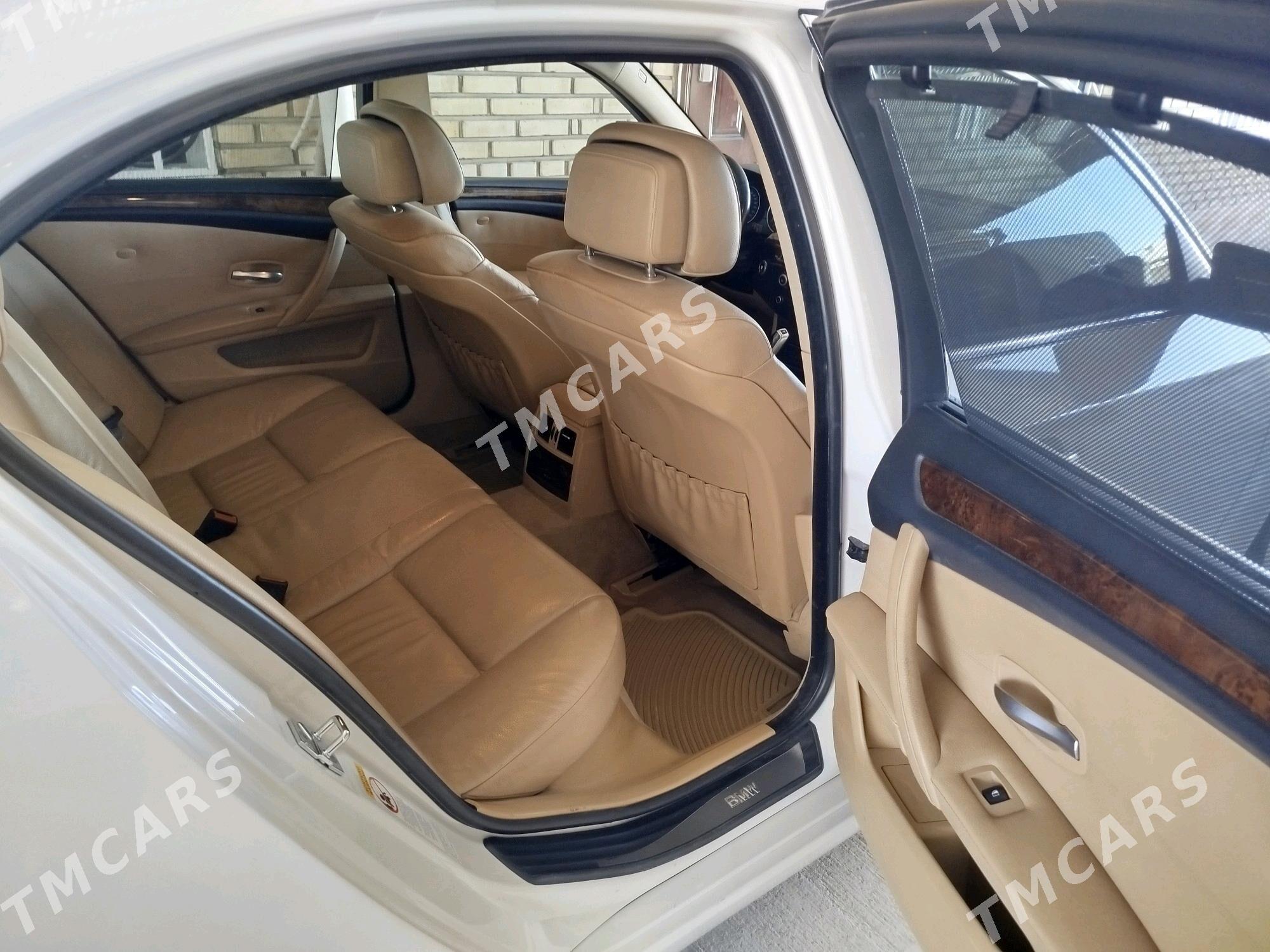 BMW 525 2008 - 165 000 TMT - Бахарден - img 4