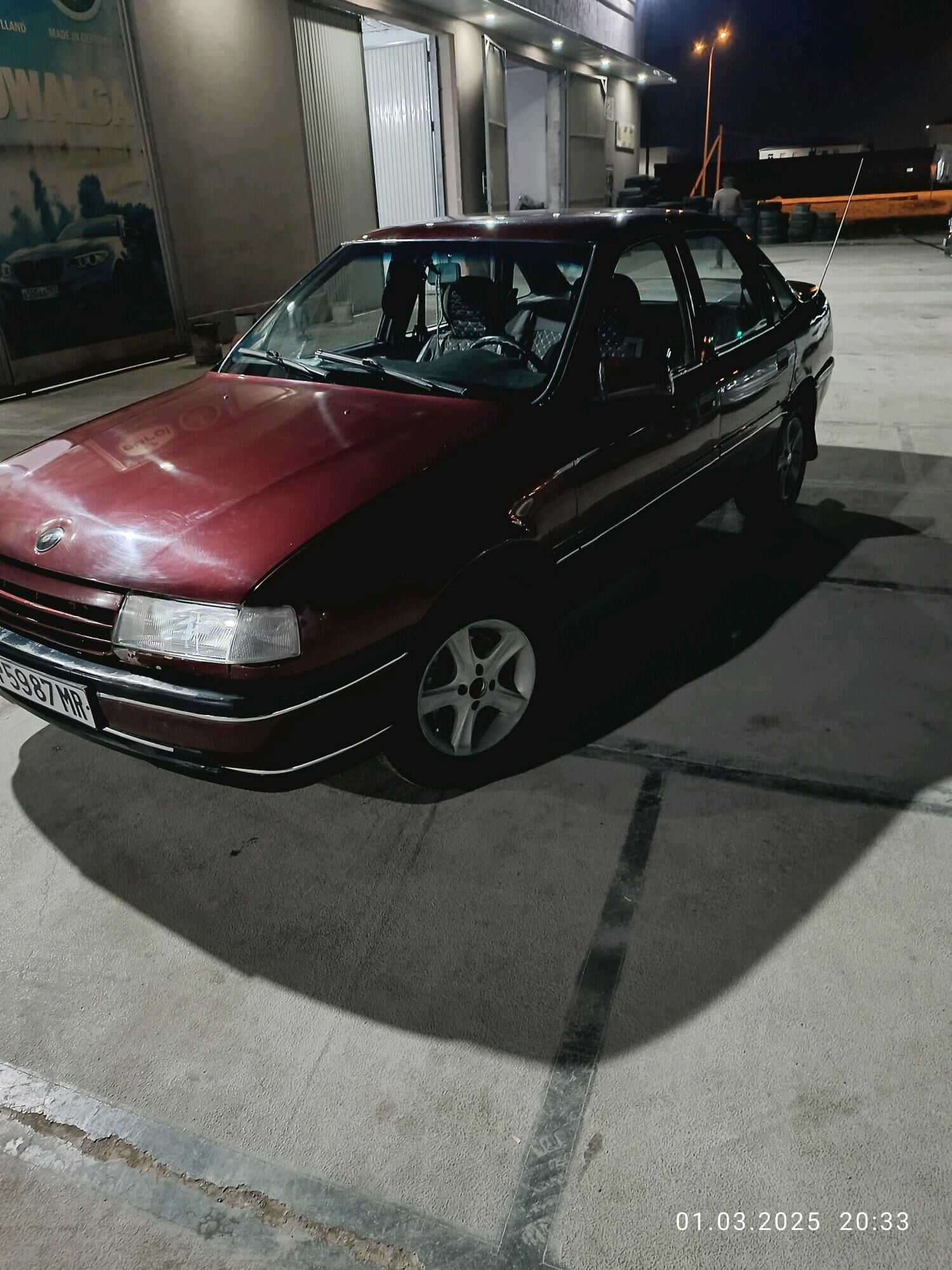 Opel Vectra 1989 - 23 000 TMT - Baýramaly - img 4
