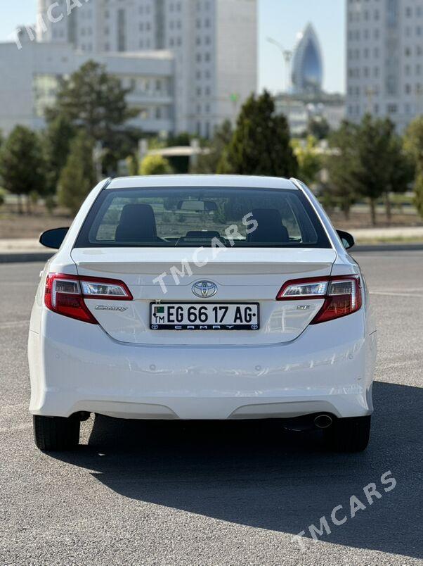 Toyota Camry 2013 - 230 000 TMT - Ашхабад - img 3