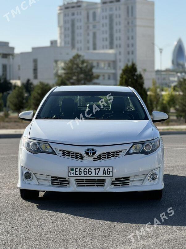 Toyota Camry 2013 - 230 000 TMT - Ашхабад - img 1