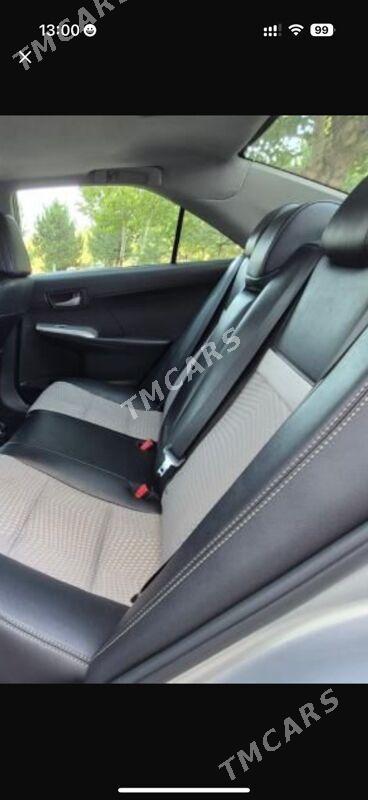 Toyota Camry 2013 - 230 000 TMT - Ашхабад - img 6