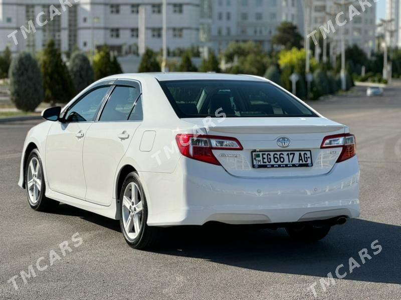 Toyota Camry 2013 - 230 000 TMT - Ашхабад - img 8