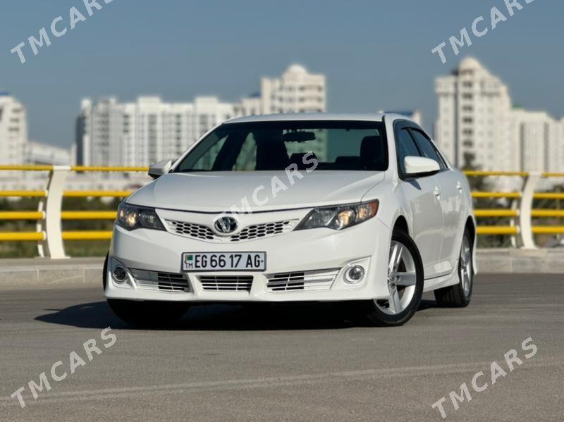 Toyota Camry 2013 - 230 000 TMT - Ашхабад - img 2