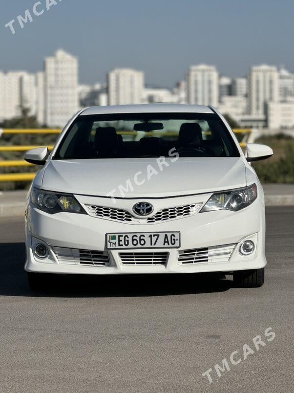 Toyota Camry 2013 - 230 000 TMT - Ашхабад - img 10