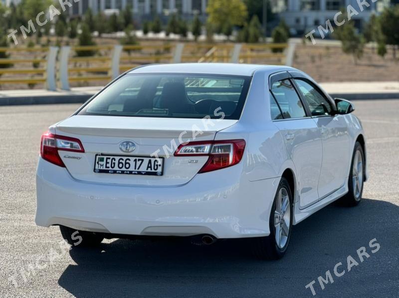Toyota Camry 2013 - 230 000 TMT - Ашхабад - img 4