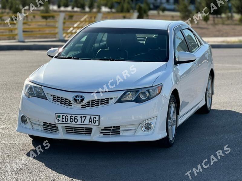 Toyota Camry 2013 - 230 000 TMT - Ашхабад - img 5