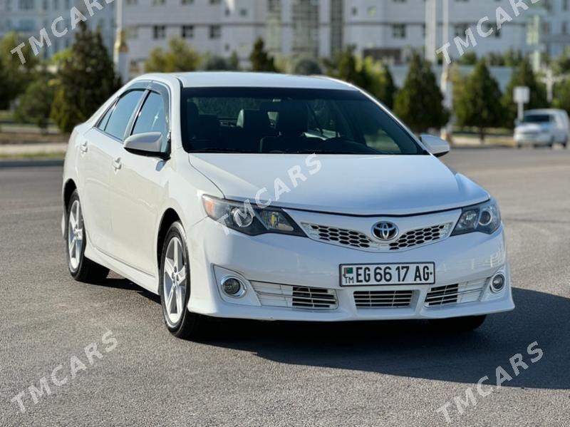 Toyota Camry 2013 - 230 000 TMT - Ашхабад - img 9