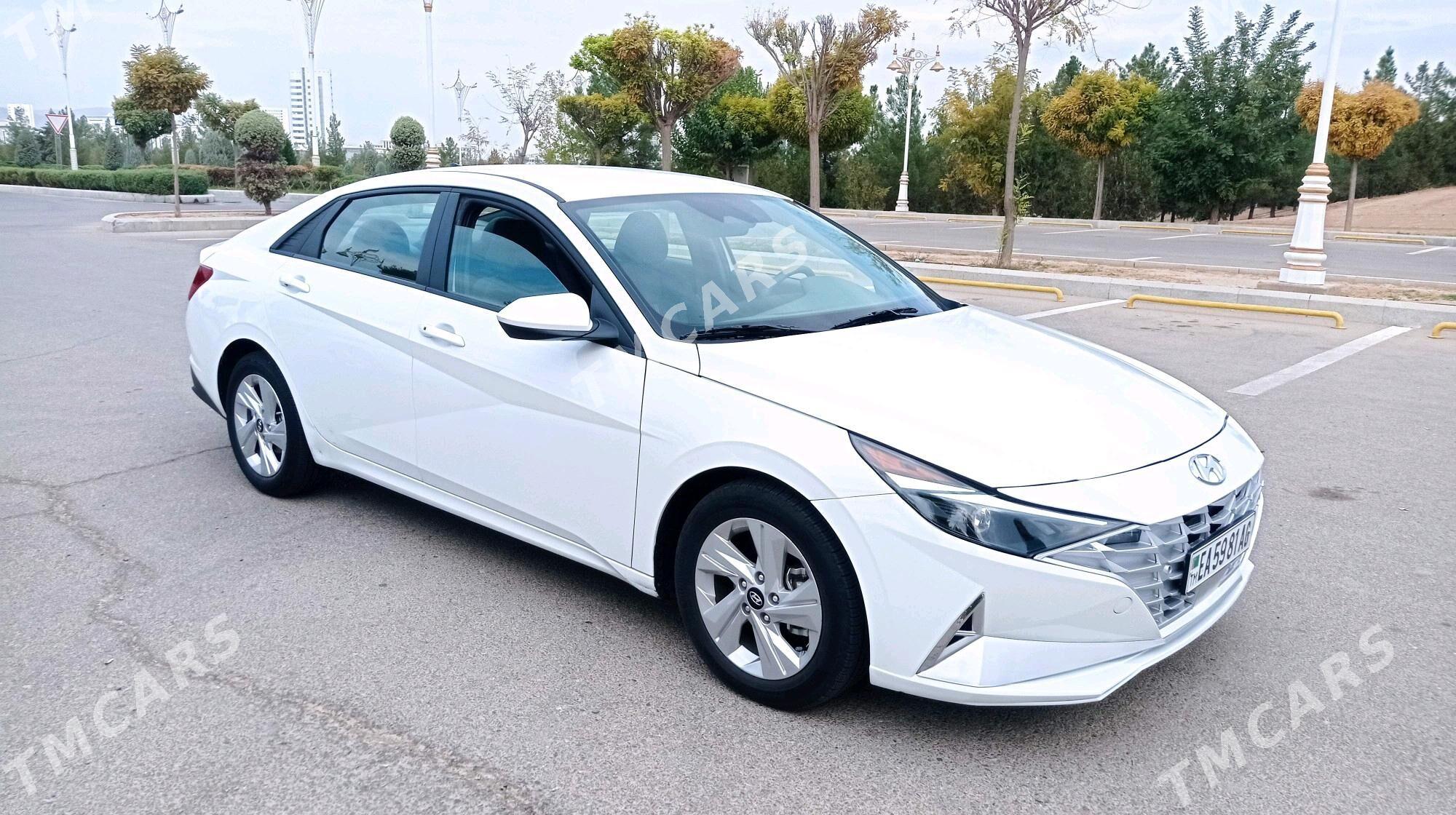 Hyundai Elantra 2021 - 240 000 TMT - Aýtakow (Oguzhan köç.) - img 1