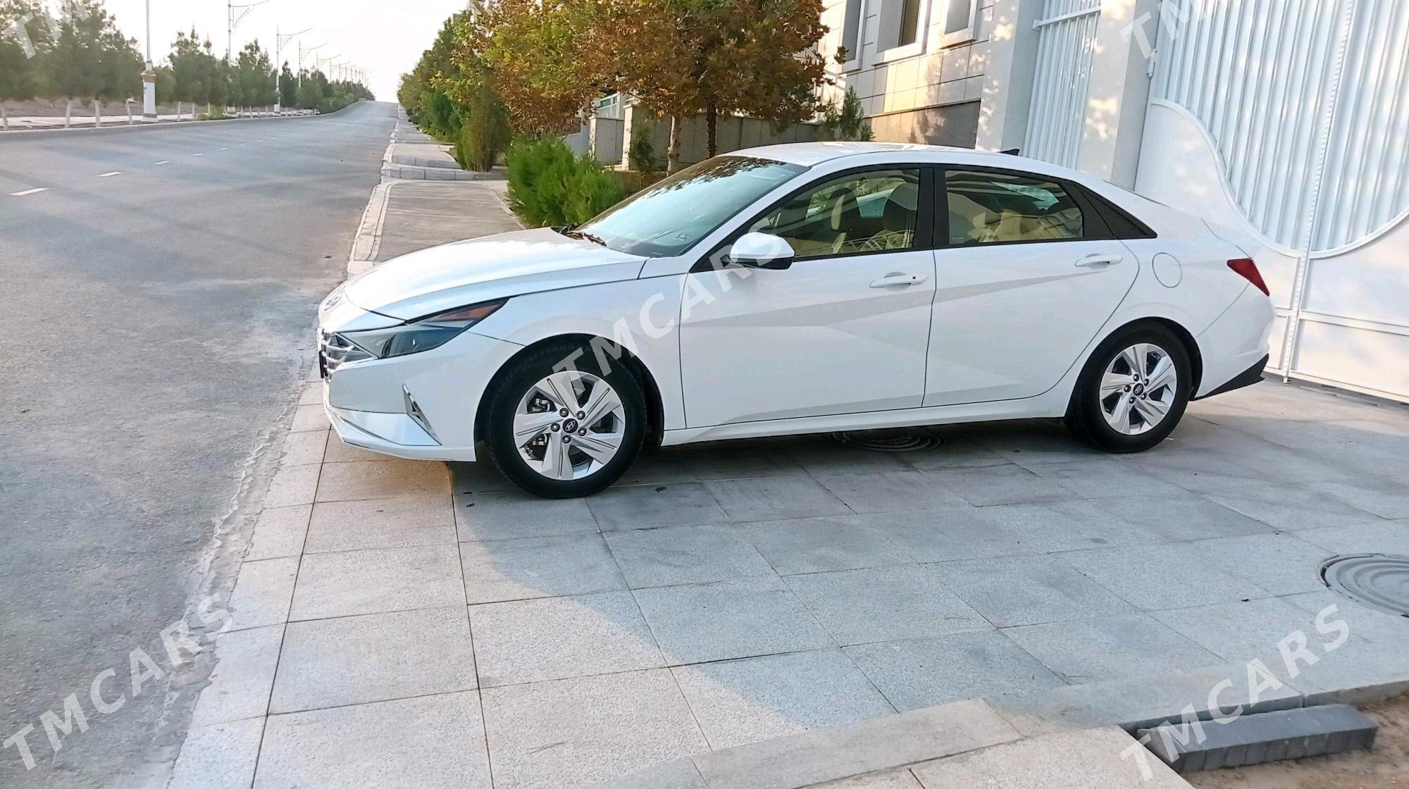 Hyundai Elantra 2021 - 240 000 TMT - Aýtakow (Oguzhan köç.) - img 2