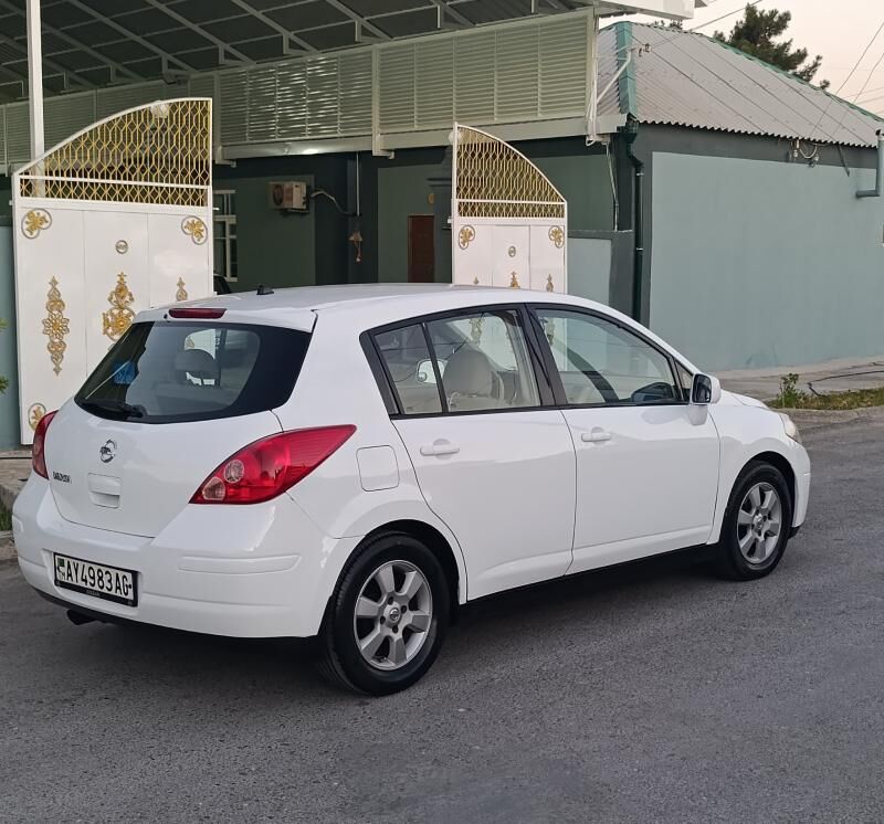 Nissan Versa 2009 - 122 000 TMT - Aşgabat - img 7