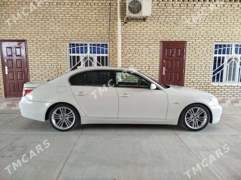 BMW 525 2008 - 165 000 TMT - Бахарден - img 9