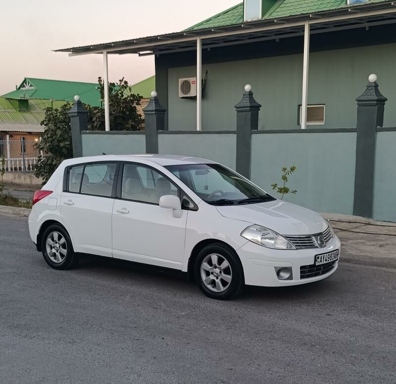 Nissan Versa 2009 - 122 000 TMT - Aşgabat - img 2