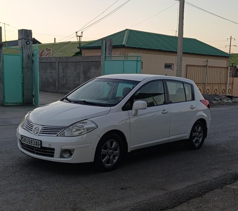 Nissan Versa 2009 - 122 000 TMT - Aşgabat - img 3