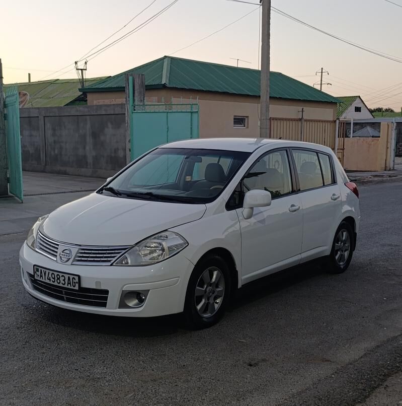Nissan Versa 2009 - 122 000 TMT - Aşgabat - img 5