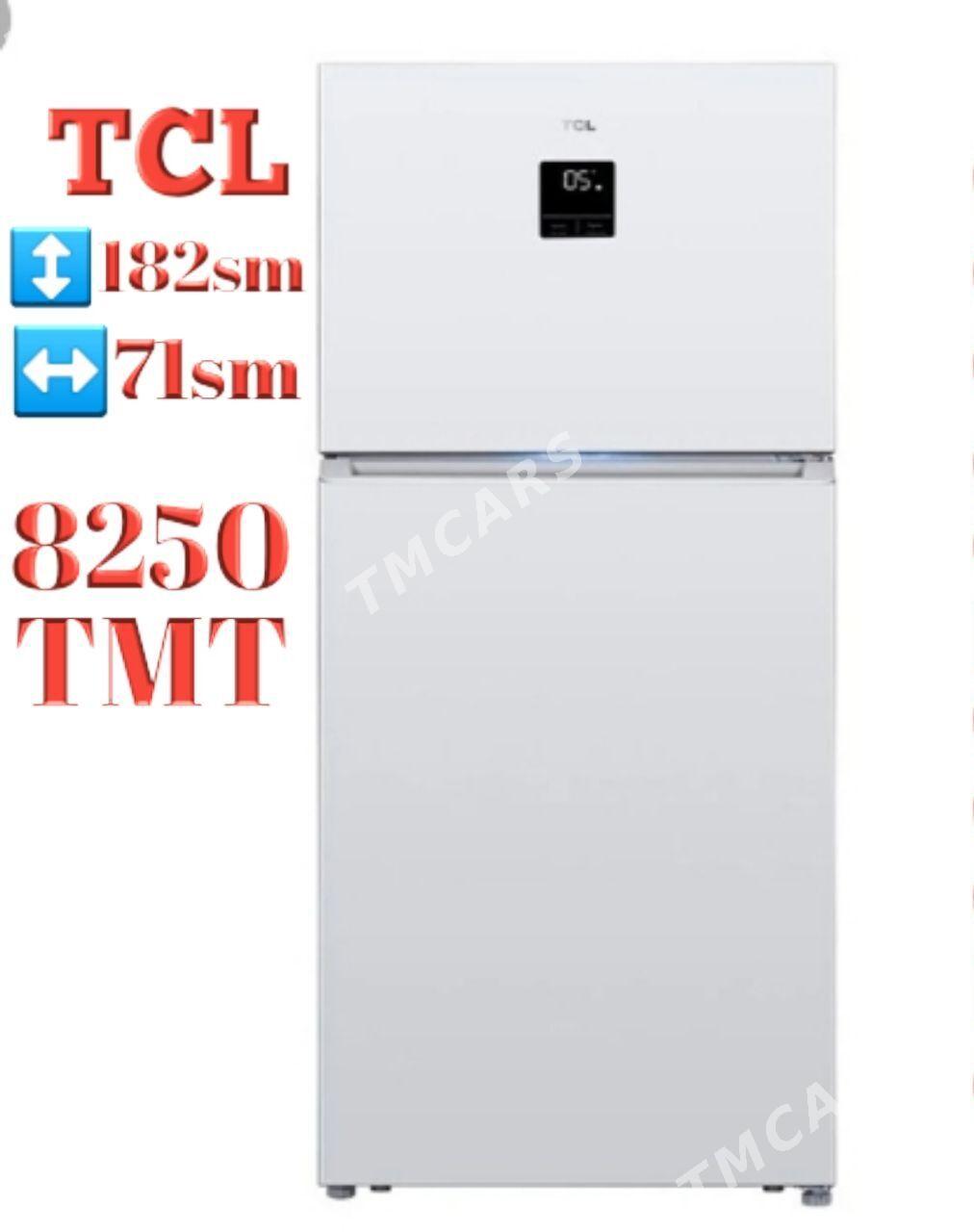 холодильник TCL - Türkmenabat - img 2