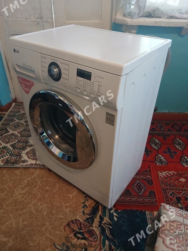 LG 6 KG DD - Ашхабад - img 3