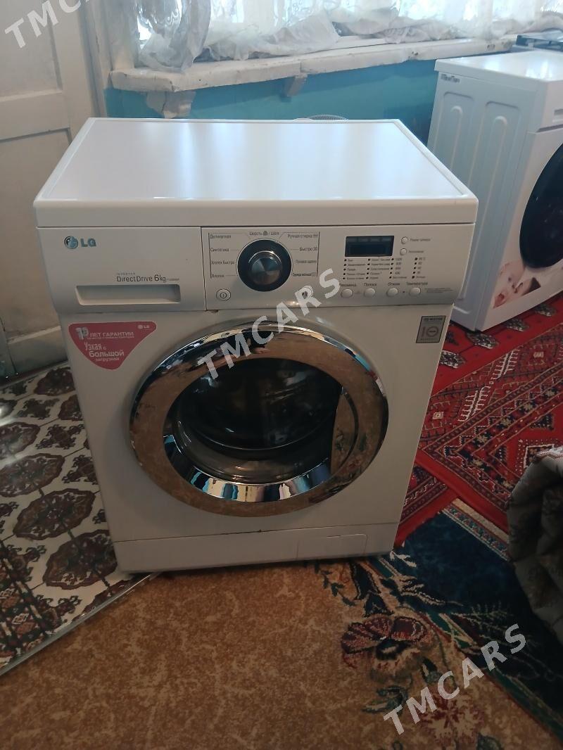 LG 6 KG DD - Ашхабад - img 2