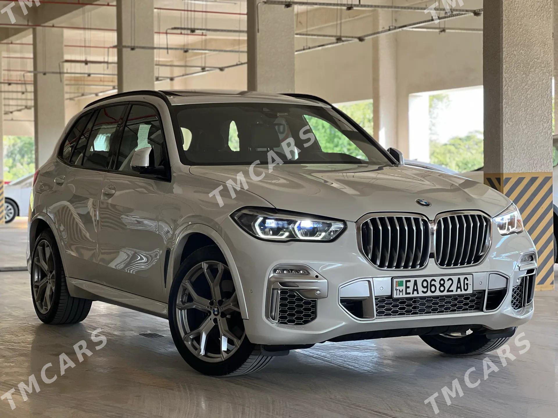 BMW X5 2020 - 1 072 000 TMT - Aşgabat - img 4