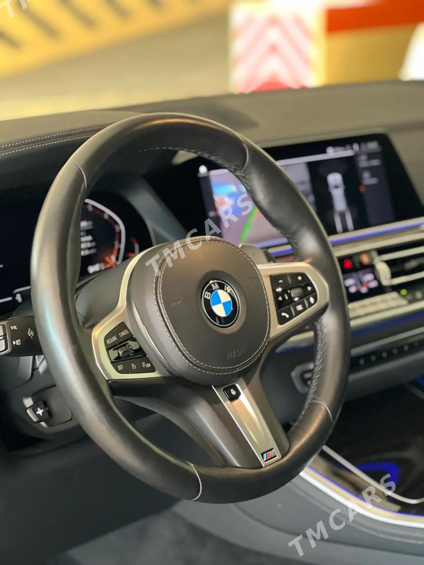 BMW X5 2020 - 1 072 000 TMT - Aşgabat - img 10