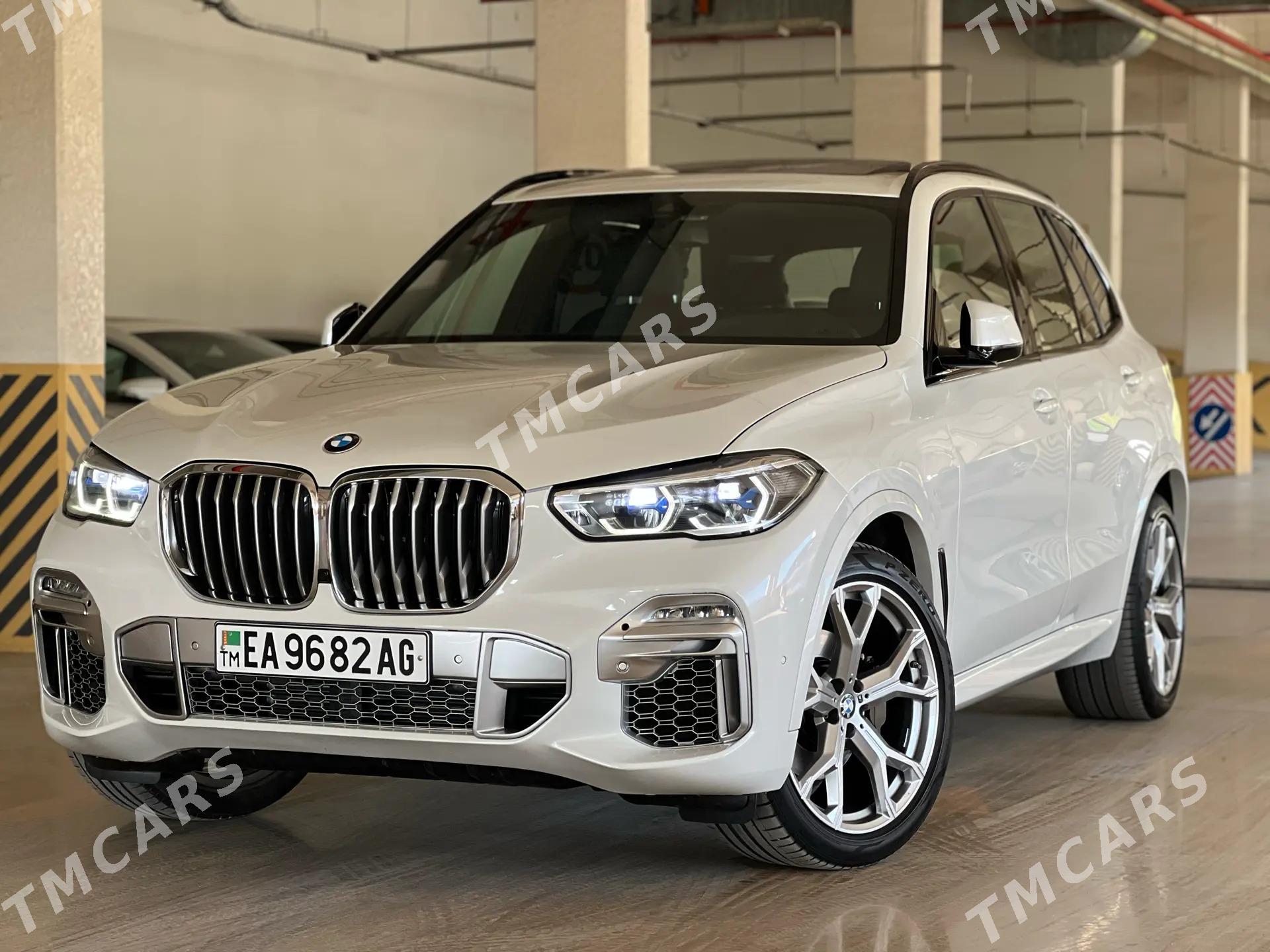 BMW X5 2020 - 1 072 000 TMT - Aşgabat - img 9