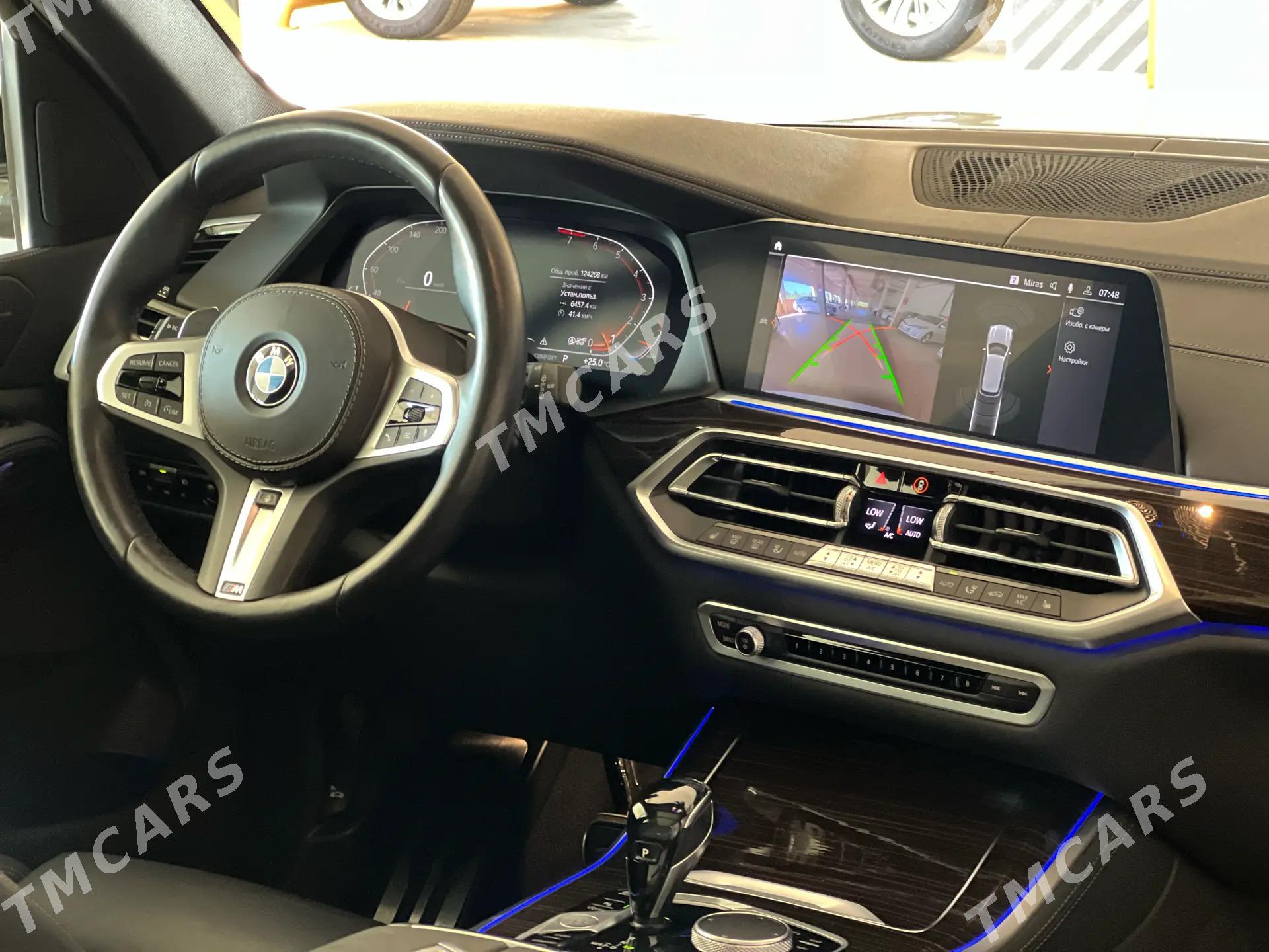 BMW X5 2020 - 1 072 000 TMT - Aşgabat - img 8