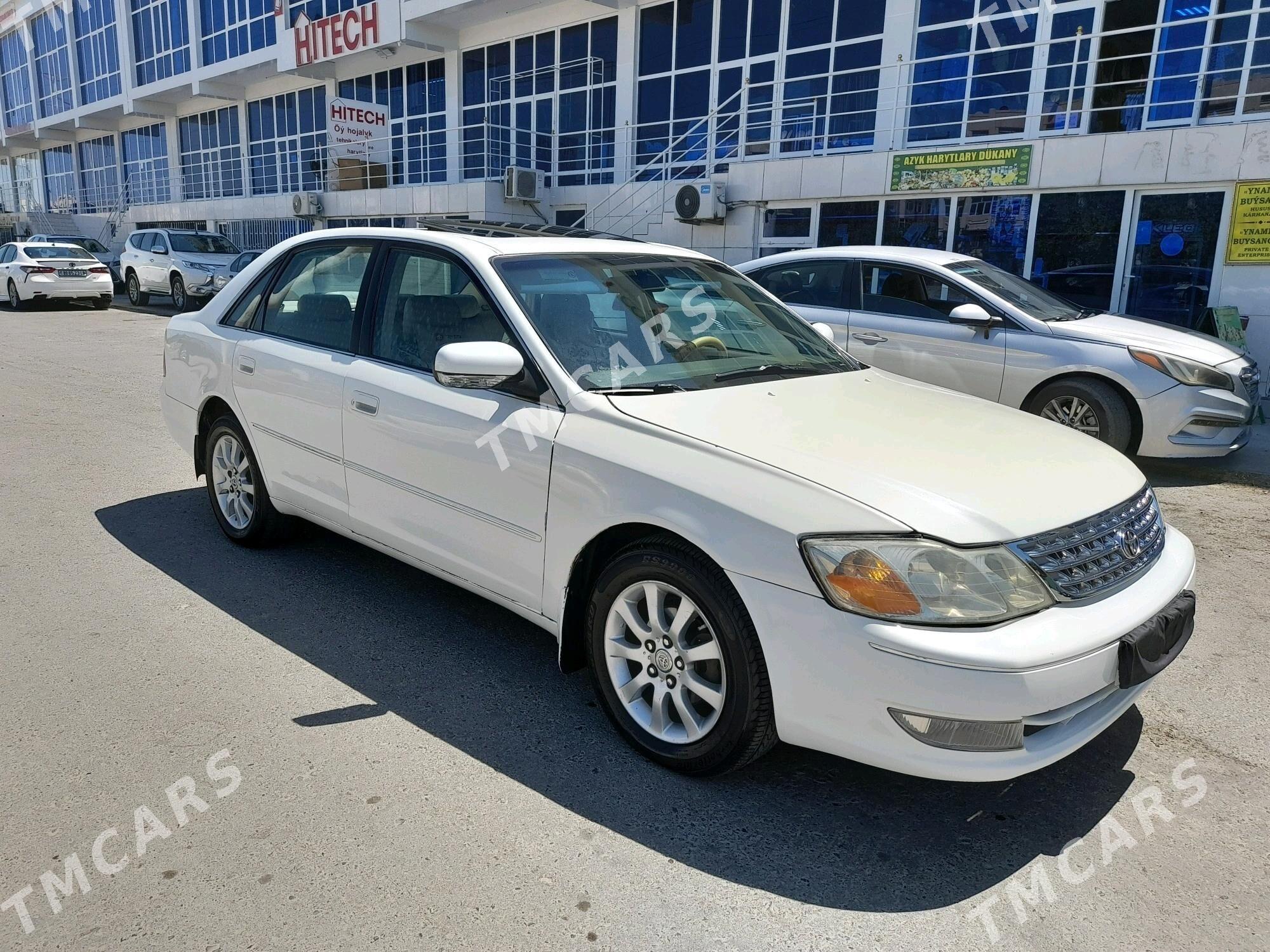 Toyota Avalon 2002 - 145 000 TMT - Туркменабат - img 7