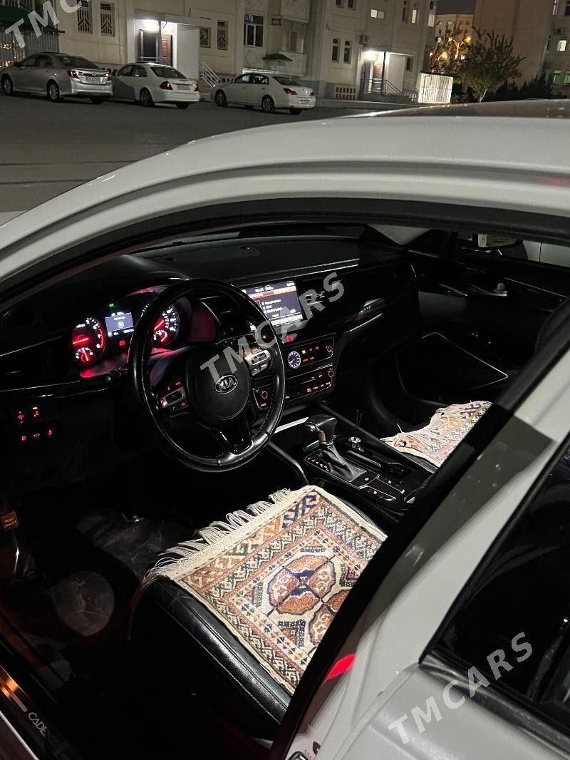 Kia Cadenza 2017 - 300 000 TMT - Parahat 7 - img 4
