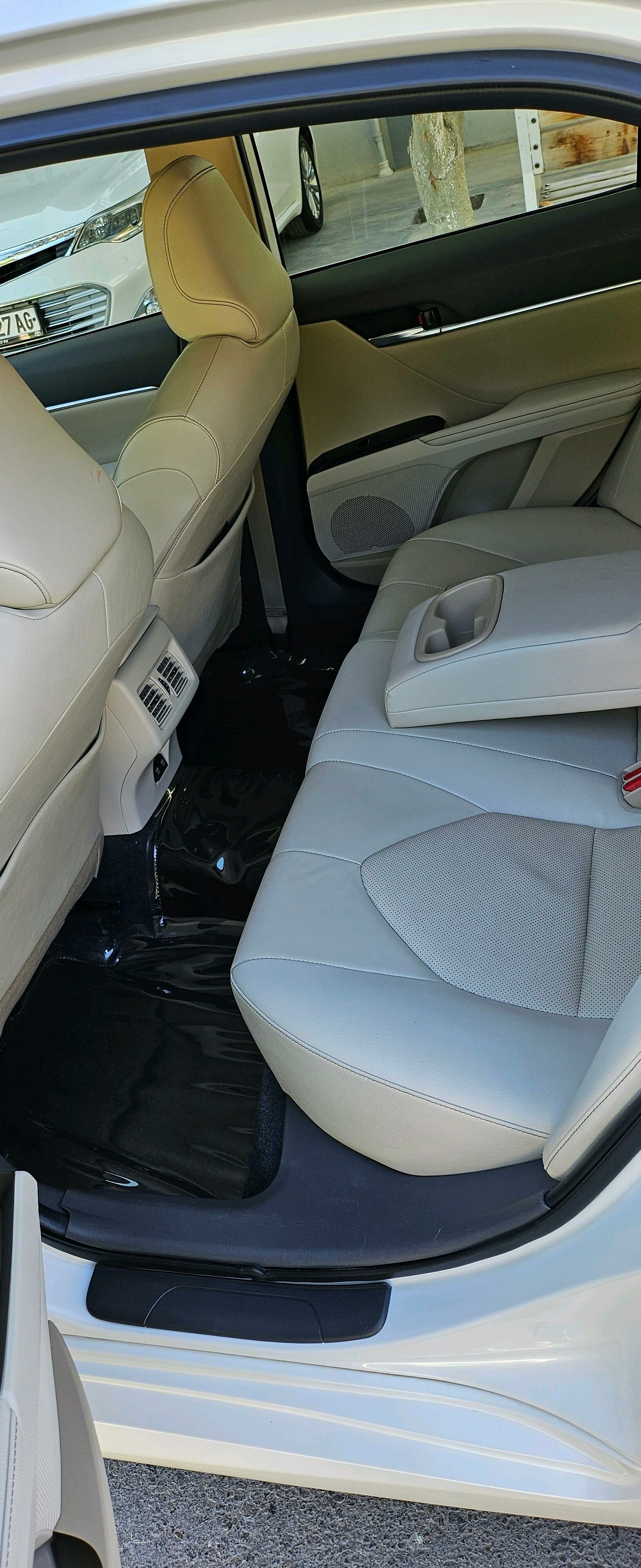 Toyota Camry 2023 - 510 000 TMT - Ашхабад - img 5
