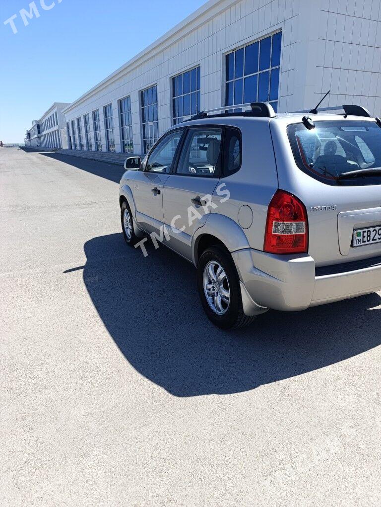 Hyundai Tucson 2008 - 153 000 TMT - Хитровка - img 4
