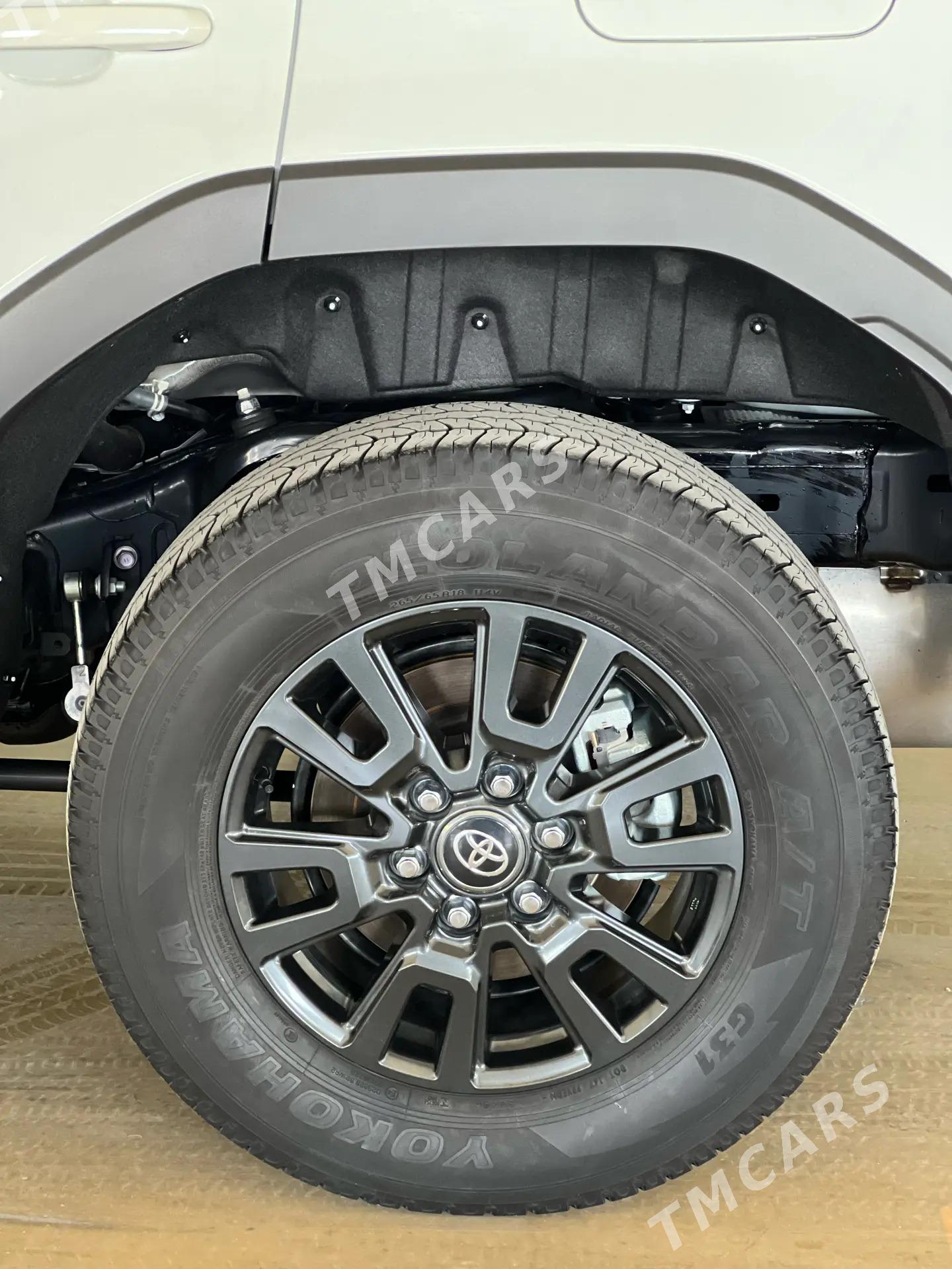 Toyota Land Cruiser Prado 2025 - 1 150 000 TMT - Ашхабад - img 9