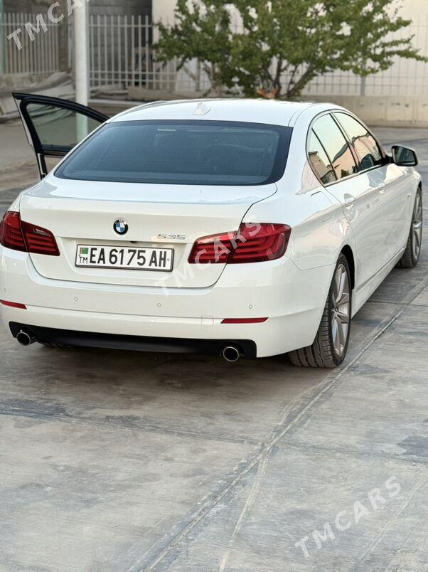 BMW 535 2012 - 280 000 TMT - Гызыларбат - img 4