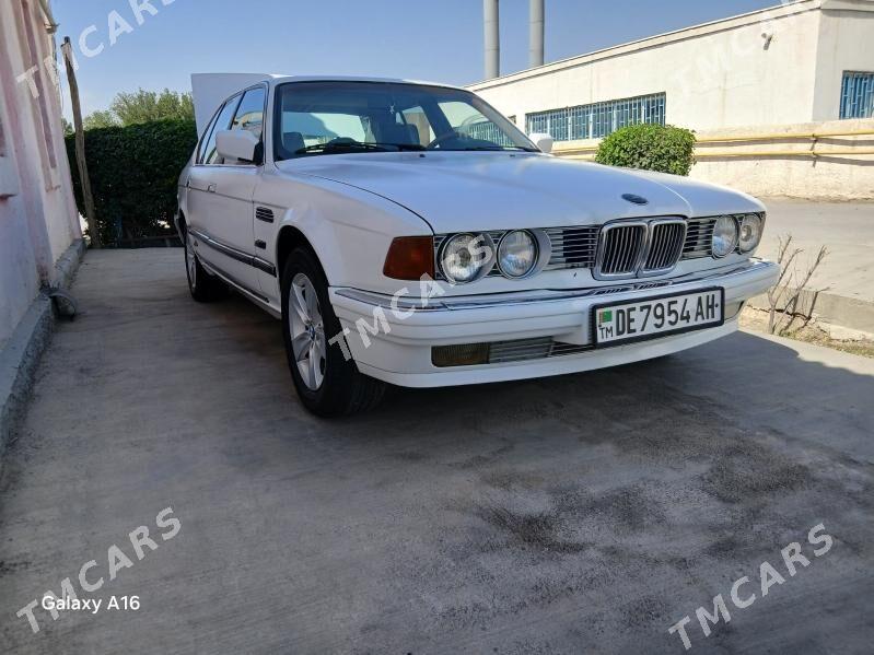 BMW 730 1990 - 41 000 TMT - Aşgabat - img 4
