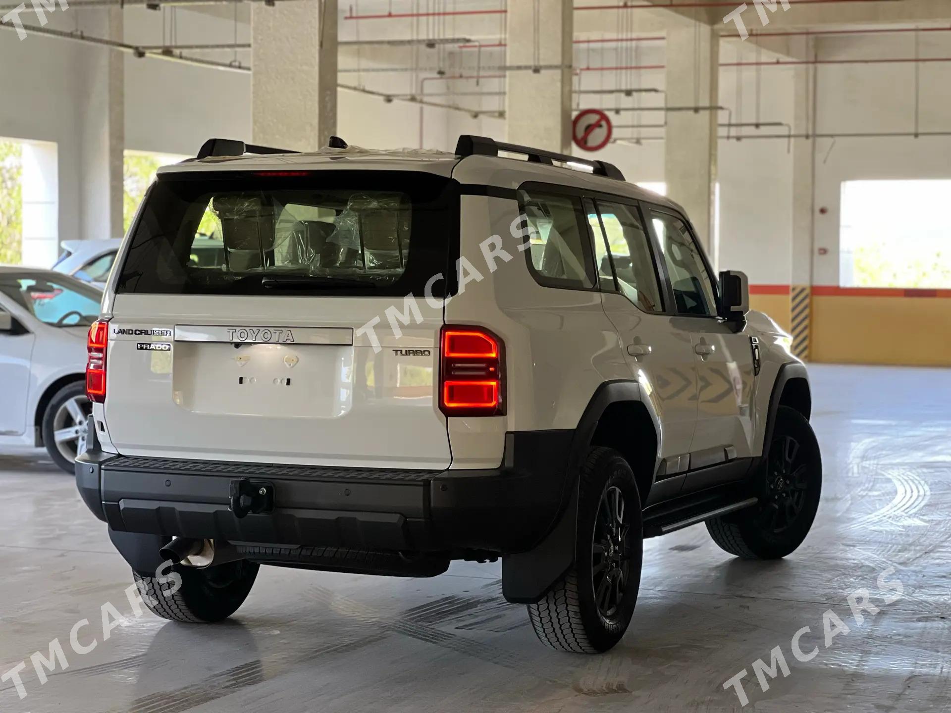 Toyota Land Cruiser Prado 2025 - 1 150 000 TMT - Ашхабад - img 5
