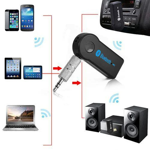 Bluetooth AUX 20 TMT - Ашхабад - img 2