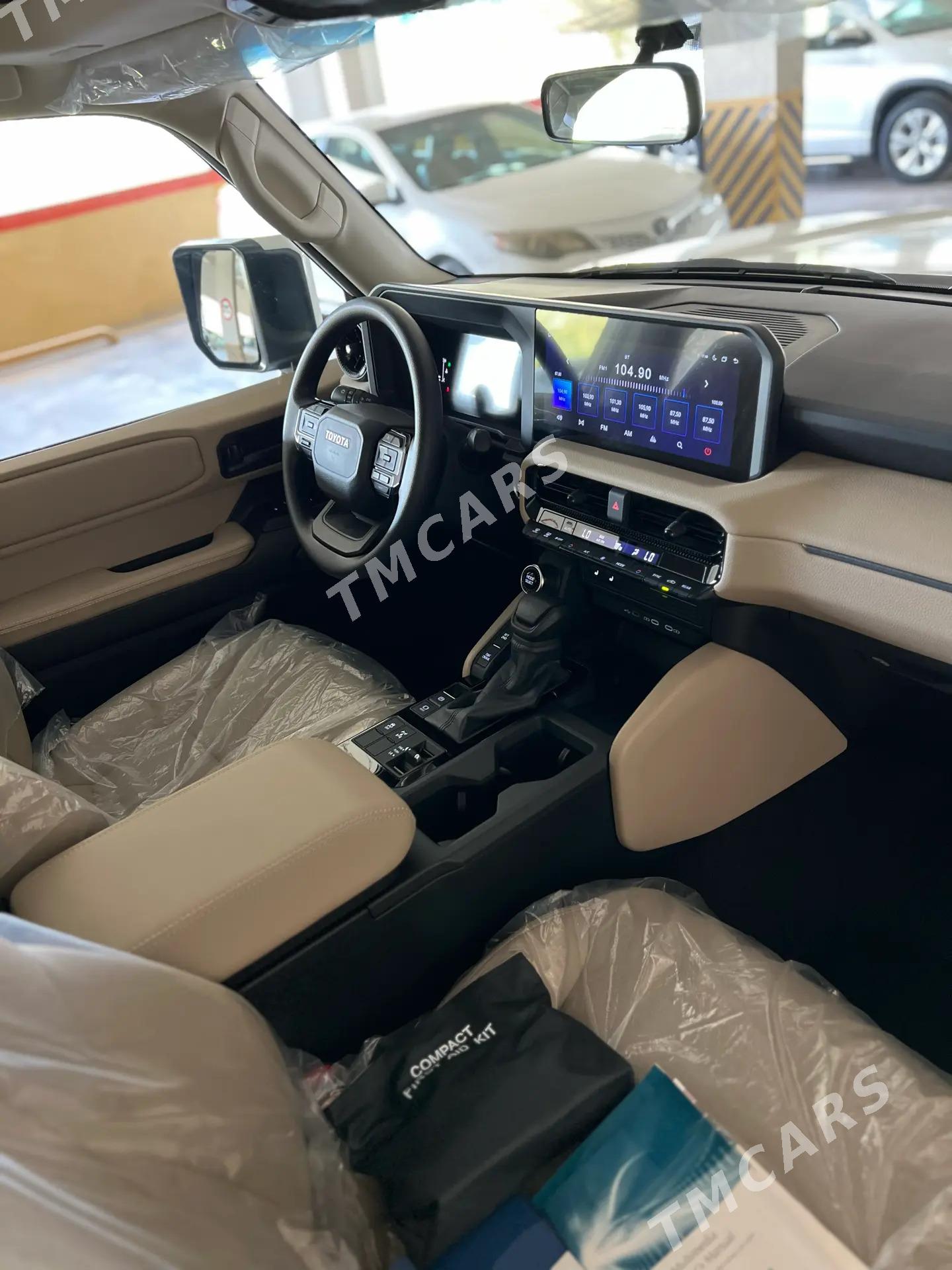 Toyota Land Cruiser Prado 2025 - 1 150 000 TMT - Ашхабад - img 6