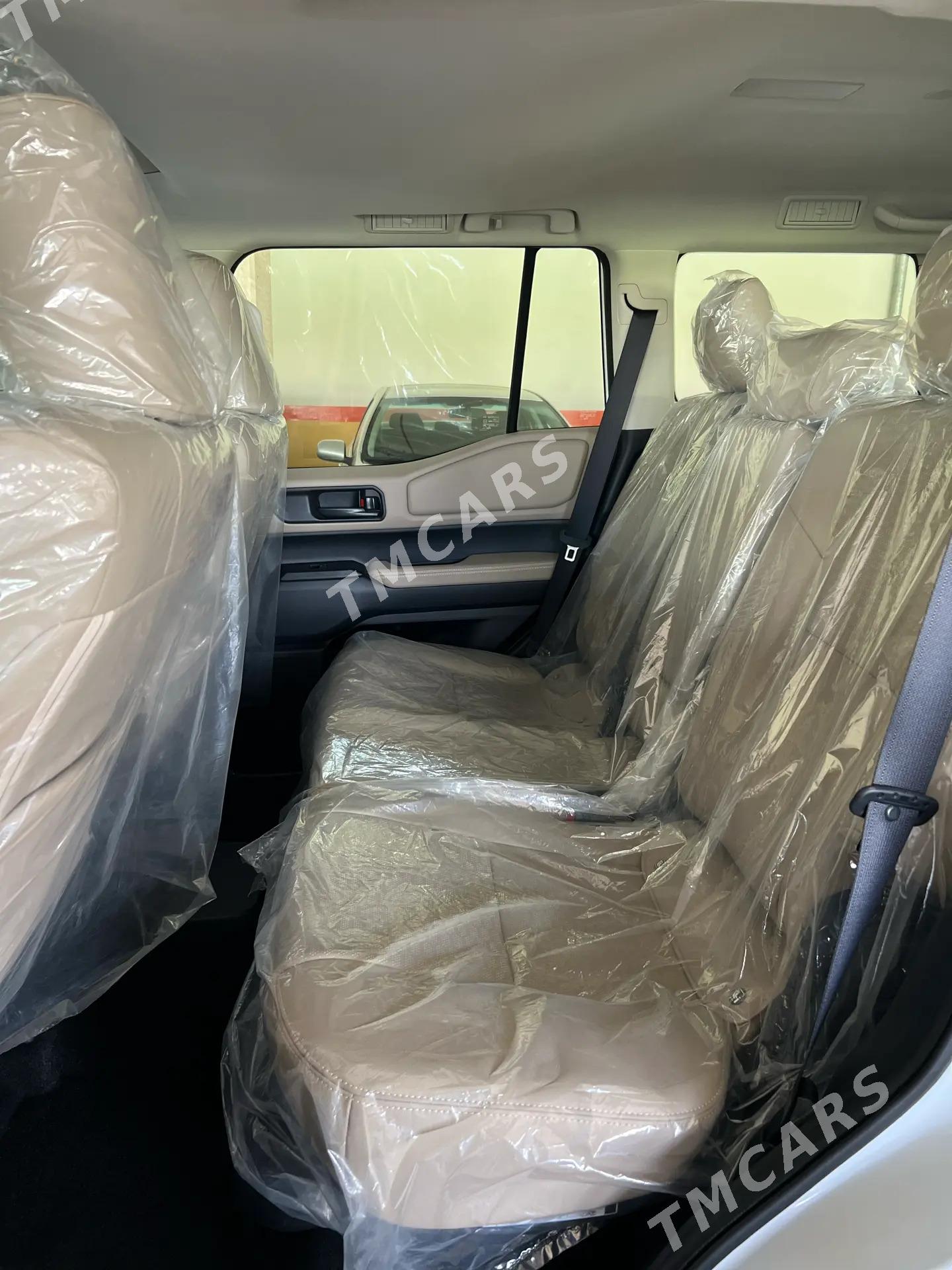 Toyota Land Cruiser Prado 2025 - 1 150 000 TMT - Ашхабад - img 3