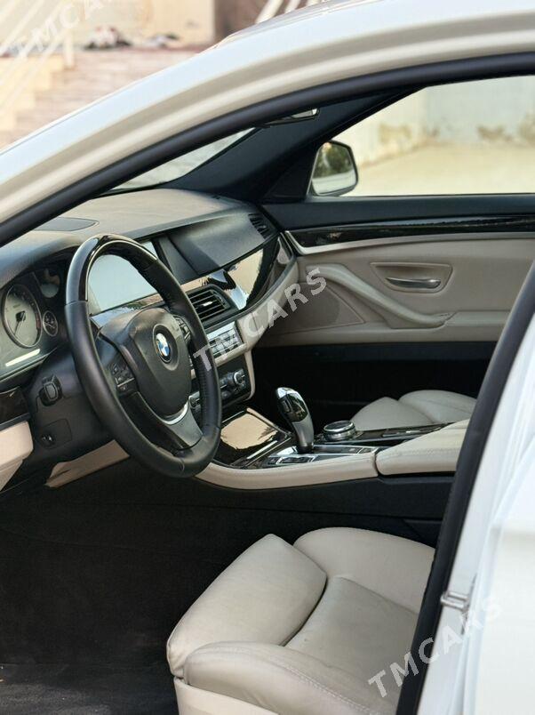 BMW 535 2012 - 280 000 TMT - Гызыларбат - img 5